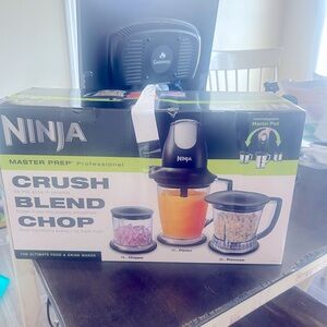 NINJA MASTER PREP PROFESSIONAL